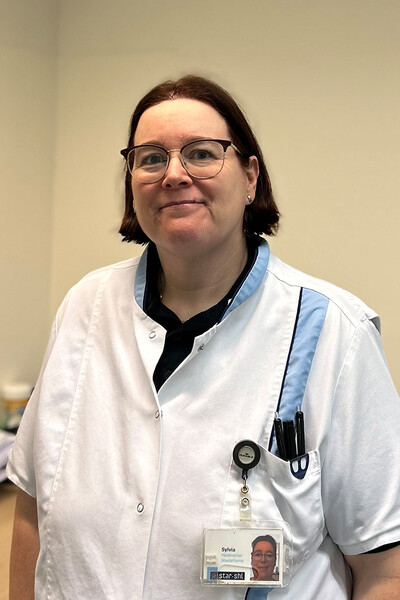 Sylvia Ploos van Amstel